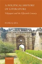 Book cover of A Political History of Literature by Unknown
