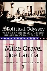 Book cover of A Political Odyssey by Unknown