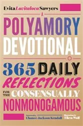 Book cover of A Polyamory Devotional by Evita 