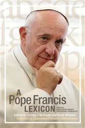 Book cover of A Pope Francis Lexicon by Cindy Wooden