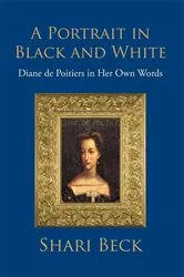 Book cover of A Portrait in Black and White by Shari Beck