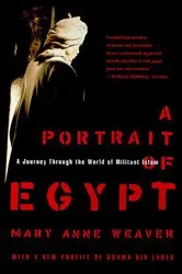 Book cover of A Portrait of Egypt by Mary Anne Weaver
