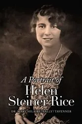 Book cover of A Portrait of Helen Steiner Rice by Unknown