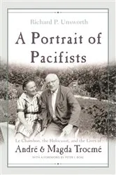 Book cover of A Portrait of Pacifists by Richard P. Unsworth