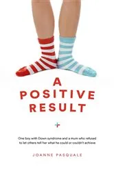 Book cover of A Positive Result by Unknown