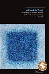 Book cover of A Possible Trust by Ronna Bloom
