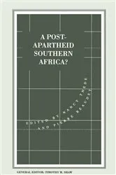 Book cover of A Post-Apartheid Southern Africa? by Pierre Beaudet