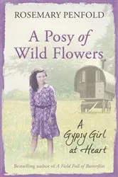 Book cover of A Posy of Wild Flowers by Rosemary Penfold