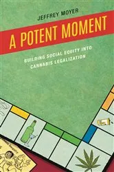 Book cover of A Potent Moment by Jeffrey Moyer