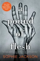 Book cover of A Pound of Flesh by Susan Wright