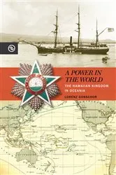 Book cover of A Power in the World by Lorenz Gonschor