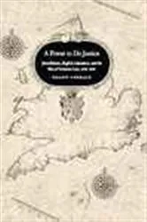 Book cover of A Power to Do Justice by Bradin Cormack