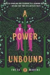 Book cover of A Power Unbound by Freya Marske