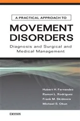 Book cover of A Practical Approach to Movement Disorders by Hubert Fernandez