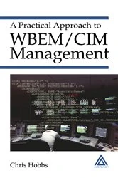 Book cover of A Practical Approach to WBEM/CIM Management by Chris Hobbs