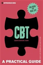 Book cover of A Practical Guide to CBT by Clair Pollard