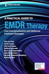 Book cover of A Practical Guide to EMDR Therapy by Ytje Van Pelt