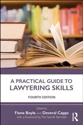 Book cover of A Practical Guide to Lawyering Skills (4th ed.) by Unknown
