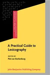 Book cover of A Practical Guide to Lexicography by Unknown