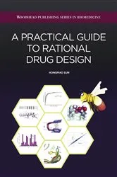 Book cover of A Practical Guide to Rational Drug Design by Sun Hongmao
