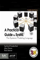 Book cover of A Practical Guide to SysML (3rd ed.) by Sanford Friedenthal