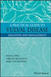 Book cover of A Practical Guide to Vulval Disease by Fiona M. Lewis