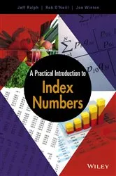 Book cover of A Practical Introduction to Index Numbers by Jeff Ralph