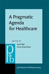 Book cover of A Pragmatic Agenda for Healthcare by Sarah Bigi