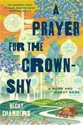 Book cover of A Prayer for the Crown-Shy by N/A