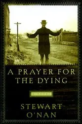 Book cover of A Prayer for the Dying by Jack Higgins