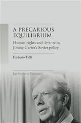 Book cover of A precarious equilibrium by Umberto Tulli