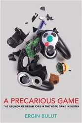 Book cover of A Precarious Game by Ergin Bulut
