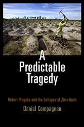 Book cover of A Predictable Tragedy by Daniel Compagnon