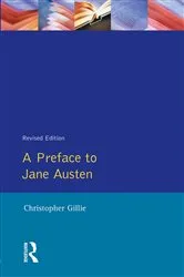 Book cover of A Preface to Jane Austen by Christopher Gillie