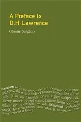 Book cover of A Preface to Lawrence by Gamini Salgado