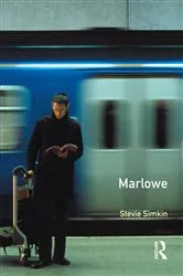 Book cover of A Preface to Marlowe by Stevie Simkin