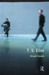 Book cover of A Preface to T S Eliot by Ron Tamplin