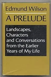 Book cover of A Prelude by Edmund Wilson