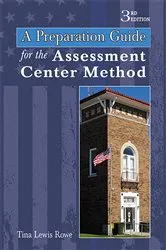 Book cover of A Preparation Guide for the Assessment Center Method (3rd ed.) by Unknown