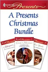 Book cover of A Presents Christmas Bundle by Margaret Mayo