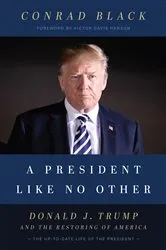 Book cover of A President Like No Other by Unknown
