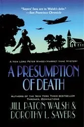 Book cover of A Presumption of Death by Jill Paton Walsh