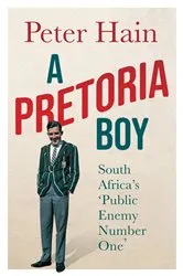 Book cover of A Pretoria Boy by Unknown