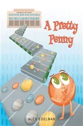 Book cover of A Pretty Penny by Alex Edelman