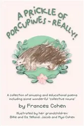 Book cover of A Prickle of Porcupines by Agnes O'Mahony