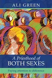 Book cover of A Priesthood of Both Sexes by Ali Green