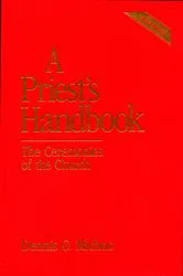 Book cover of A Priest's Handbook by Dennis G. Michno