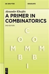 Book cover of A Primer in Combinatorics (2nd ed.) by Alexander Kheyfits