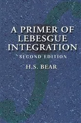 Book cover of A Primer of Lebesgue Integration (2nd ed.) by Unknown
