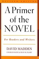 Book cover of A Primer of the Novel by David Madden